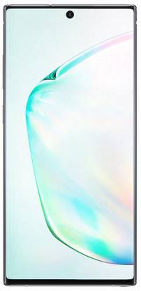 Samsung Galaxy Note 10 Plus (Aura Glow, 256 GB)  (12 GB RAM) thumbnail