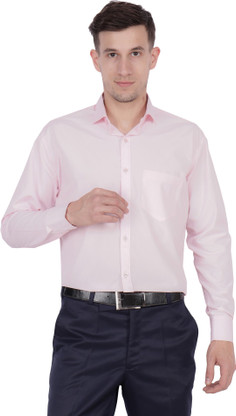Pale pink mens shirt clearance