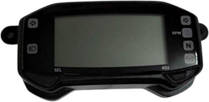 suzuki burgman digital meter price