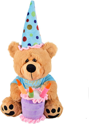 Happy birthday toy Clearance