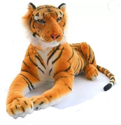 cute tiger soft toy