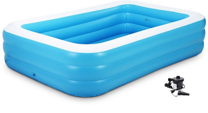 inflatable swimming pool big size