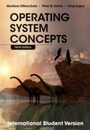Buy Operating System Concepts By Silberschatz Abraham At Low Price In India
