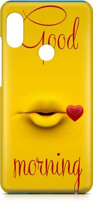 DigiMart Back Cover for Mi Redmi Note 7/ Redmi Note 7 BACK CASE COVER, Designer Cases & Covers