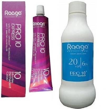 Raaga Hair Colour 4 and Developer 500ml Price in India - Buy Raaga Hair Colour 4 and Developer 500ml online at Raaga Hair Colour 4 and Developer 500ml Price in India - Buy Raaga Hair Colour 4 and Developer 500ml online at
