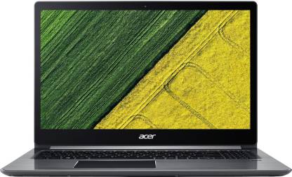 (Refurbished) acer Swift 3 Core i5 8th Gen - (8 GB/1 TB HDD/Linux/2 GB Graphics) SF315-51G Laptop