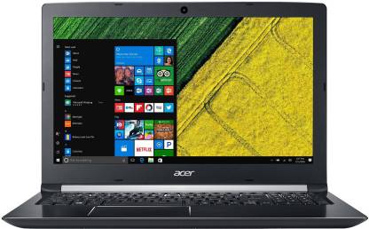 (Refurbished) acer Aspire 5 Core i5 8th Gen - (8 GB/1 TB HDD/Windows 10 Home/2 GB Graphics) A515-51G Laptop