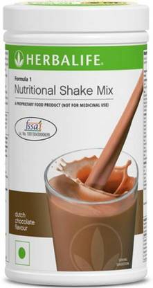 Herbalife Nutrition Formula 1 Nutritional Shake Mix For Weight Control And Management Protein Blends Price In India Buy Herbalife Nutrition Formula 1 Nutritional Shake Mix For Weight Control And Management Protein