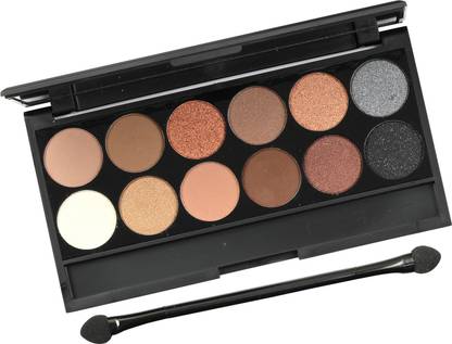 Swiss Beauty Eye Shadows Palette-03 20 g