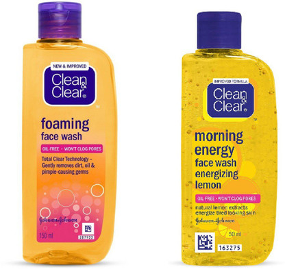 clean and clear lemon reviews