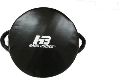 boxing round pad