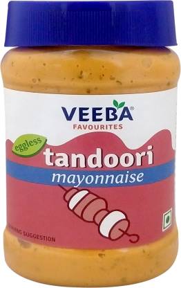 Veeba Tandoori Mayonnaise 250 G Price In India Buy Veeba Tandoori Mayonnaise 250 G Online At Flipkart Com