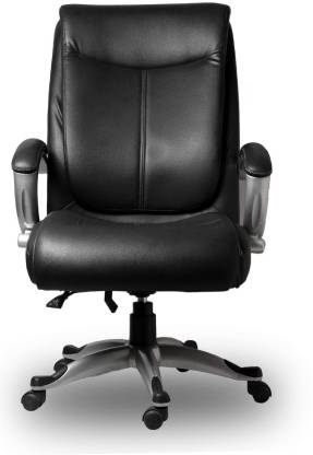Giantwood Mette High Back Director Boss Executive Revolving Office Chair  Leather Office Executive Chair Price in India - Buy Giantwood Mette High  Back Director Boss Executive Revolving Office Chair Leather Office Executive