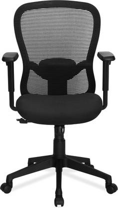 Nilkamal Amul Fabric Office Arm Chair Price in India - Buy Nilkamal Amul Fabric Office Arm Chair ...