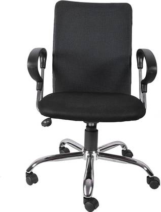 Vj interior fabric office chair clearance