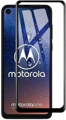 NSTAR Edge To Edge Tempered Glass for Motorola One Vision