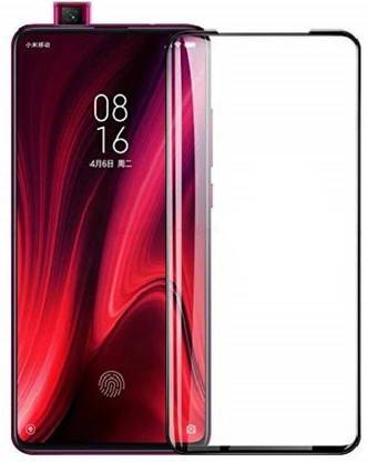 NSTAR Edge To Edge Tempered Glass for Mi K20, Mi K20 Pro