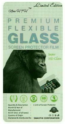 Nine h Tempered Glass Guard for Motorola Moto E5 Supra
