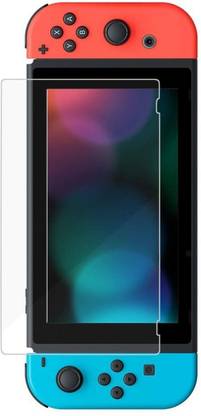 acutas tempered glass guard for 6 2 inch tablet screen on nintendo switch console