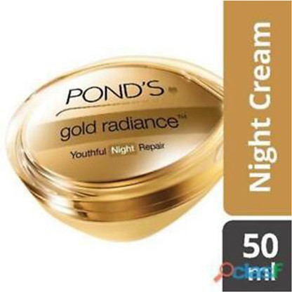 ponds gold radiance night cream price