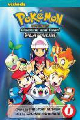 pokemon adventures volume 1-7 pokemon adventures volume 1-7