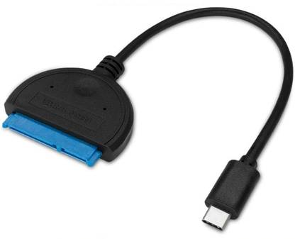Retrack Sata Adapter Cable Drive Connector Cable For 2 5inch 3 5inch Sata Ssd Hdd 0 3 M Usb Type C Cable Retrack Flipkart Com Retrack Sata Adapter Cable Drive Connector Cable For 2 5inch 3 5inch Sata Ssd Hdd 0 3 M Usb Type C Cable Retrack Flipkart Com
