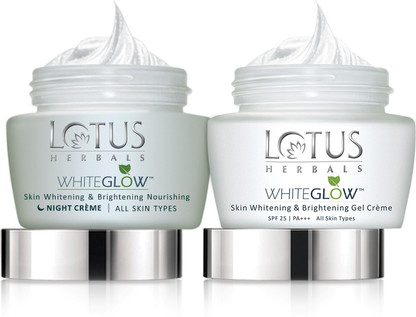 flipkart lotus night cream