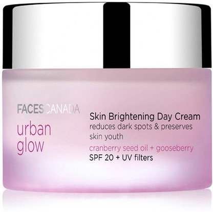 faces day cream