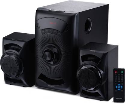 Buy Philips Mms2143b 94 40 W Bluetooth Home Theatre Online From Flipkart Com