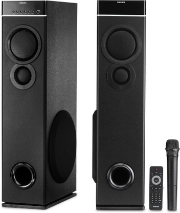 bluetooth tower speaker