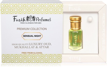 sensual oud night