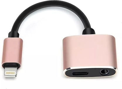 iphone charger with earphone