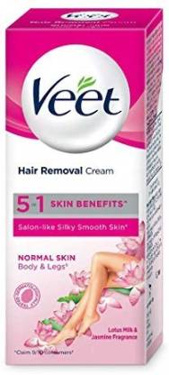 Veet V HAIR REMOVAL CREAM 5 IN 1 SKIN BENEFITS 25G Cream - Price in India,  Buy Veet V HAIR REMOVAL CREAM 5 IN 1 SKIN BENEFITS 25G Cream Online In  India,