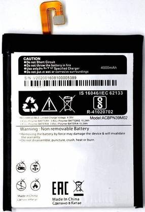 giffen mobile battery for micromax infinity n11 n8216 acbpn40m11 original tested 100 backup guaranteed
