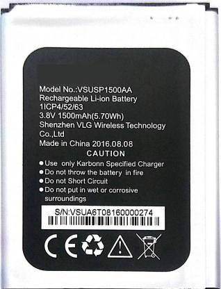 karbonn a101 vsusp1500aa price in india