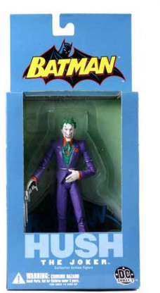 batman hush dc direct
