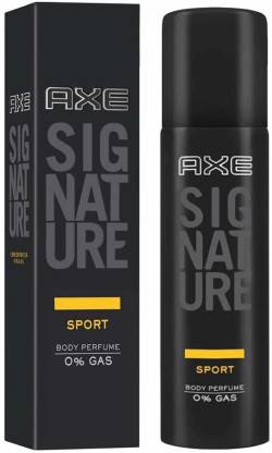 AXE Sport Body Perfume, 122ml Deodorant Spray - For Men - Price in India, Buy AXE Sport Body Perfume, 122ml Deodorant Spray - For Men Online In Reviews & Ratings | Flipkart.com