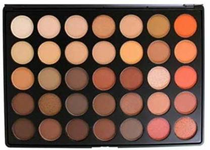 Skelne røre ved Uden for Morphe Brushes 350 - 35 Color Nature Glow Eyeshadow Palette - Price in  India, Buy Morphe Brushes 350 - 35 Color Nature Glow Eyeshadow Palette  Online In India, Reviews, Ratings & Features | Flipkart.com
