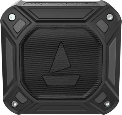 boAt Stone 300 5 W Bluetooth  Speaker  (Black, Mono Channel)