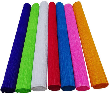 crepe paper