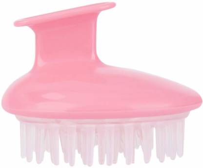 Confidence Shampoo Brush For Men And Women, Scalp Massage And Hair Wash  Tool For Salon And Home Use, Bath Accessories, Pink, Pack Of 1 - Price in  India, Buy Confidence Shampoo Brush