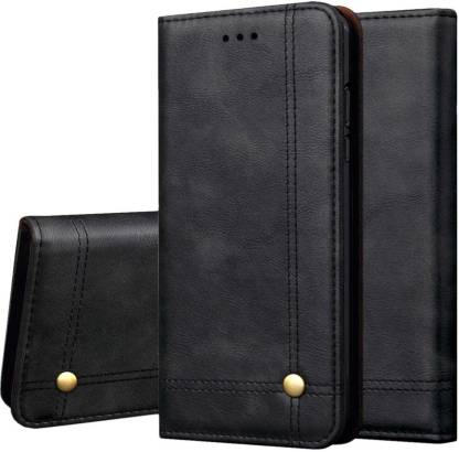 Flip Kick Stand Wallet Case Cover for Vivo S1