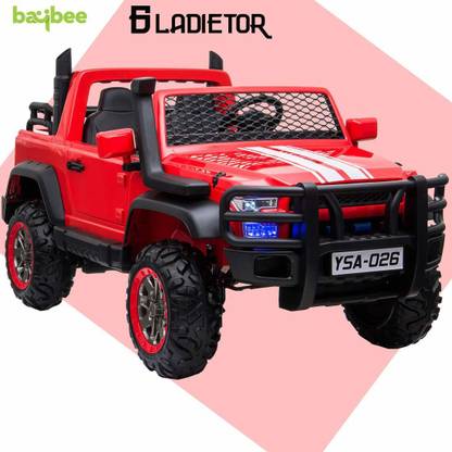 Baybee Baybee Gladietor Baby Toy Car Rechargeable Battery Operated Ride On Car For Kids Baby With