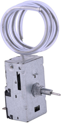 thermostat in refrigerator