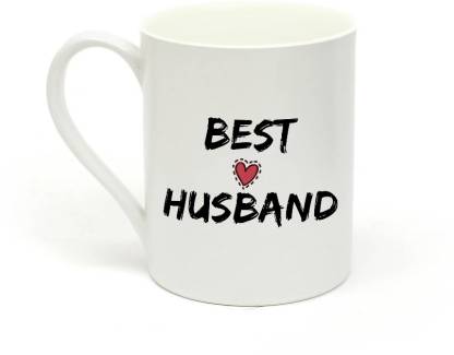 Sowing Happiness SHMUG149 Husband Lover Ceramic Coffee Mug