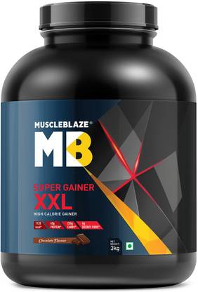 Best Mass Gainers in India