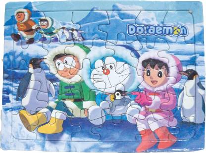 Sky Retail Joywings Doraemon Puzzle Toy Game, - Joywings Doraemon Puzzle  Toy Game, . Buy Doraemon, Nobita Nobi, shizuka, jizan, suniyo toys in  India. shop for Sky Retail products in India. 