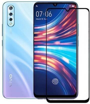NSTAR Edge To Edge Tempered Glass for Vivo S1