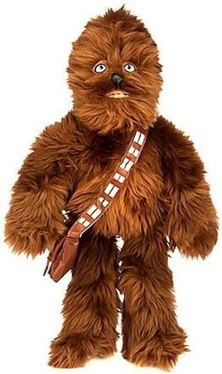 chewie plush