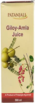 Patanjali Giloy Amla Juice 500 Ml Pack Of 1 Price In India Buy Patanjali Giloy Amla Juice 500 Ml Pack Of 1 Online At Flipkart Com Dynamic health organic aloe vera juice, 946 ml. patanjali giloy amla juice 500 ml pack of 1